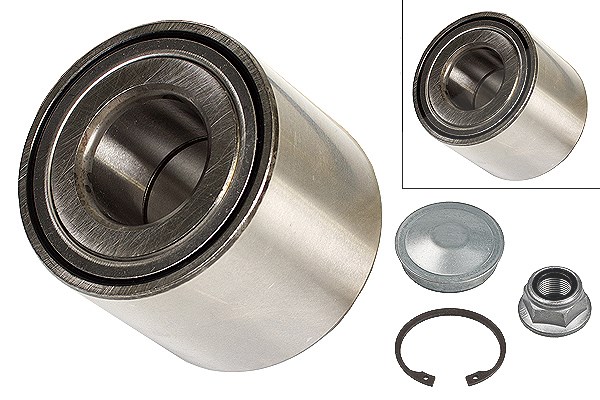 Schaeffler Fag Radlagersatz [Hersteller-Nr. 713630950] für Renault, Dacia