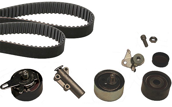 Schaeffler Ina Zahnriemensatz [Hersteller-Nr. 530053910] für Audi, Skoda, VW
