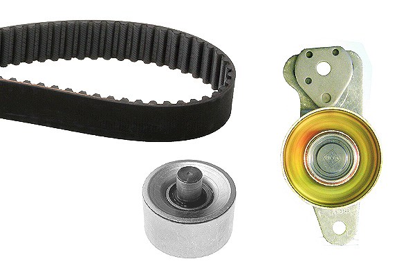 Schaeffler Ina Zahnriemensatz [Hersteller-Nr. 530005610] für Jeep, Renault