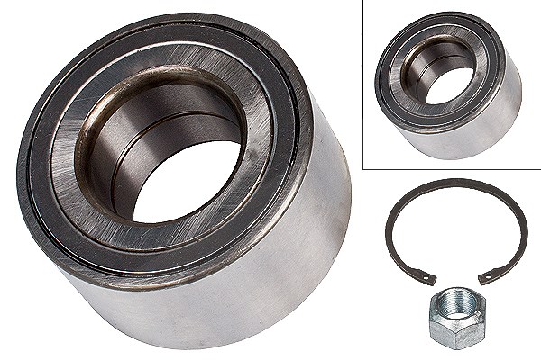Schaeffler Fag Radlagersatz [Hersteller-Nr. 713619780] für Mitsubishi