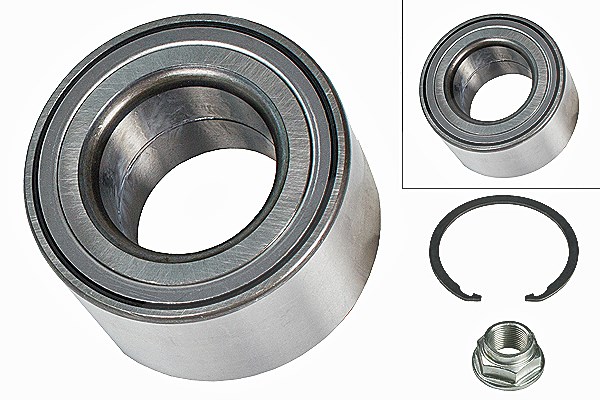 Schaeffler Fag Radlagersatz [Hersteller-Nr. 713618780] für Toyota