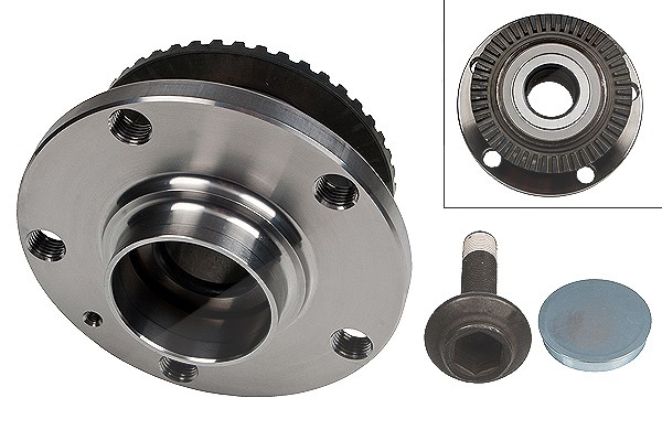Schaeffler Fag Radlagersatz [Hersteller-Nr. 713610700] für Audi, Seat