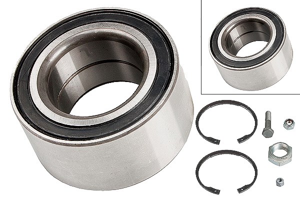Schaeffler Fag Radlagersatz [Hersteller-Nr. 713610150] für Audi