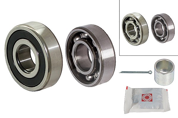 Schaeffler Fag Radlagersatz [Hersteller-Nr. 713623300] für Daewoo, Suzuki