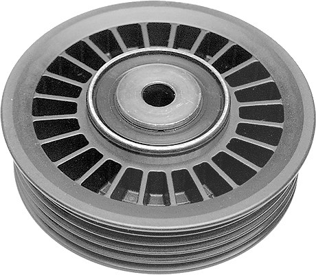 Schaeffler Ina Umlenk-/Führungsrolle, Keilrippenriemen [Hersteller-Nr. 532015510] für VW, Skoda, Audi