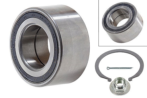 Schaeffler Fag Radlagersatz [Hersteller-Nr. 713626820] für Kia, Hyundai
