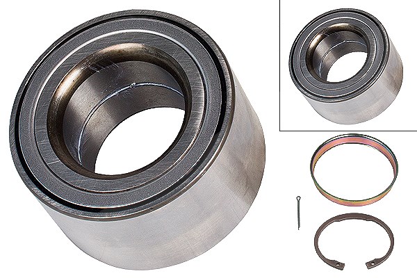 Schaeffler Fag Radlagersatz [Hersteller-Nr. 713616110] für Daihatsu