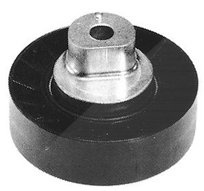 Schaeffler Ina Umlenk-/Führungsrolle, Keilrippenriemen [Hersteller-Nr. 532041810] für BMW