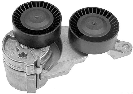 Schaeffler Ina Spannarm, Keilrippenriemen [Hersteller-Nr. 534031910] für Volvo