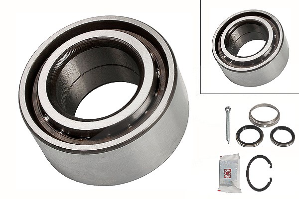 Schaeffler Fag Radlagersatz [Hersteller-Nr. 713618550] für Toyota
