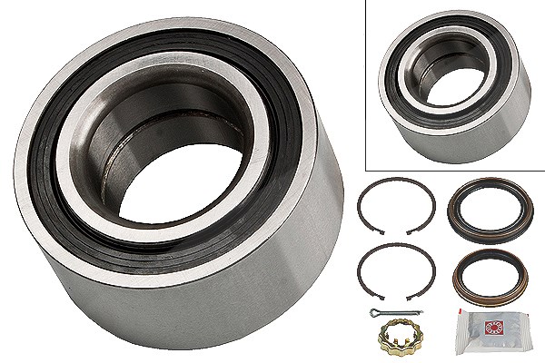 Schaeffler Fag Radlagersatz [Hersteller-Nr. 713613040] für Nissan