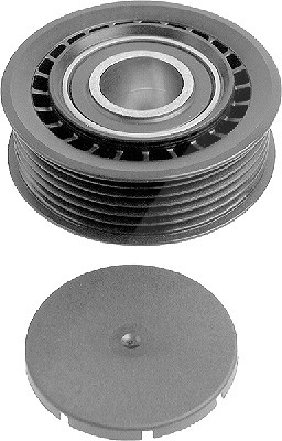Schaeffler Ina Spannrolle, Keilrippenriemen [Hersteller-Nr. 531073310] für VW
