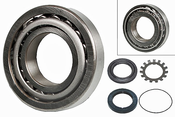 Schaeffler Fag Radlagersatz [Hersteller-Nr. 713679090] für Ford, Mazda