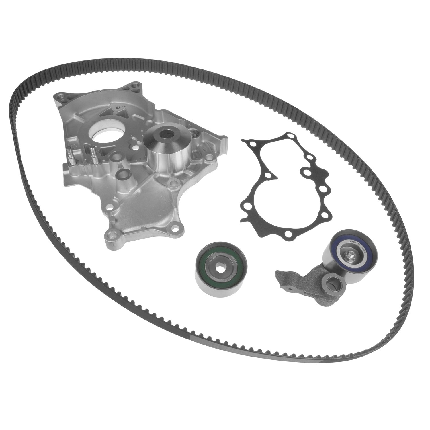 Blue Print Zahnriemensatz [Hersteller-Nr. ADT373751] für Toyota