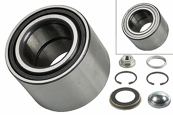 Schaeffler Fag Radlagersatz [Hersteller-Nr. 713678030] für Ford, Mazda