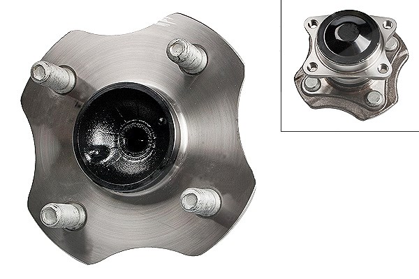 Schaeffler Fag Radlagersatz [Hersteller-Nr. 713618670] für Toyota