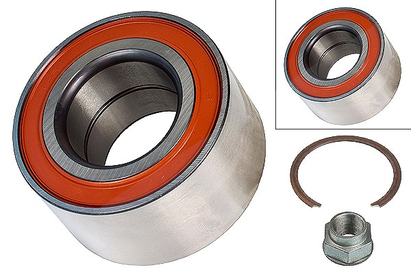 Schaeffler Fag Radlagersatz [Hersteller-Nr. 713690510] für Lancia, Alfa Romeo, Fiat