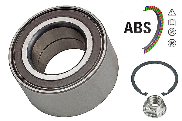 Schaeffler Fag Radlagersatz [Hersteller-Nr. 713615730] für Ford, Mazda