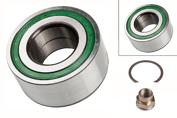 Schaeffler Fag Radlagersatz Vorderachse [Hersteller-Nr. 713690500] für Lancia, Fiat