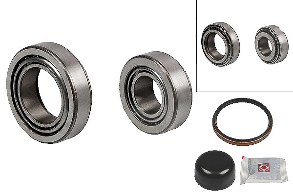 Schaeffler Fag Radlagersatz [Hersteller-Nr. 713630550]
