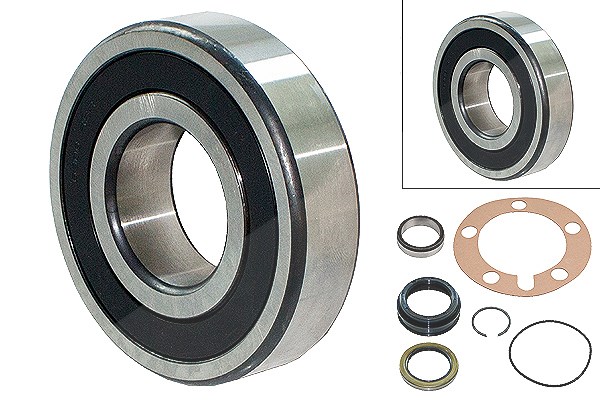 Schaeffler Fag Radlagersatz [Hersteller-Nr. 713618400] für VW, Toyota