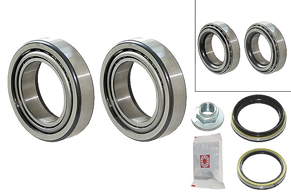Schaeffler Fag Radlagersatz [Hersteller-Nr. 713615130] für Kia, Mazda