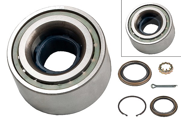 Schaeffler Fag Radlagersatz [Hersteller-Nr. 713613630] für Nissan