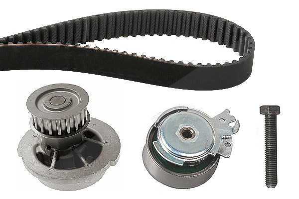 Schaeffler Ina Wasserpumpe + Zahnriemensatz [Hersteller-Nr. 530000432] für Daewoo, Chevrolet