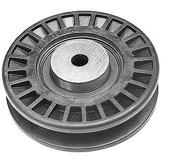Schaeffler Ina Spannrolle, Keilriemen [Hersteller-Nr. 531017210] für BMW