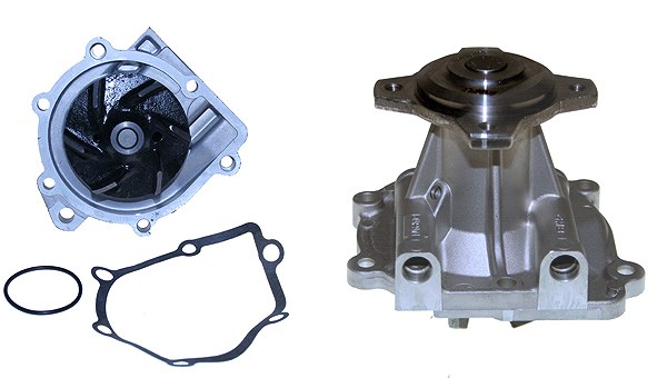 Schaeffler Ina Wasserpumpe [Hersteller-Nr. 538063210] für Suzuki