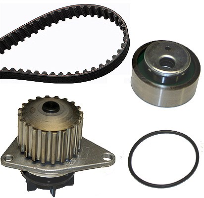 Schaeffler Ina Wasserpumpe + Zahnriemensatz [Hersteller-Nr. 530001230] für Citroën, Peugeot