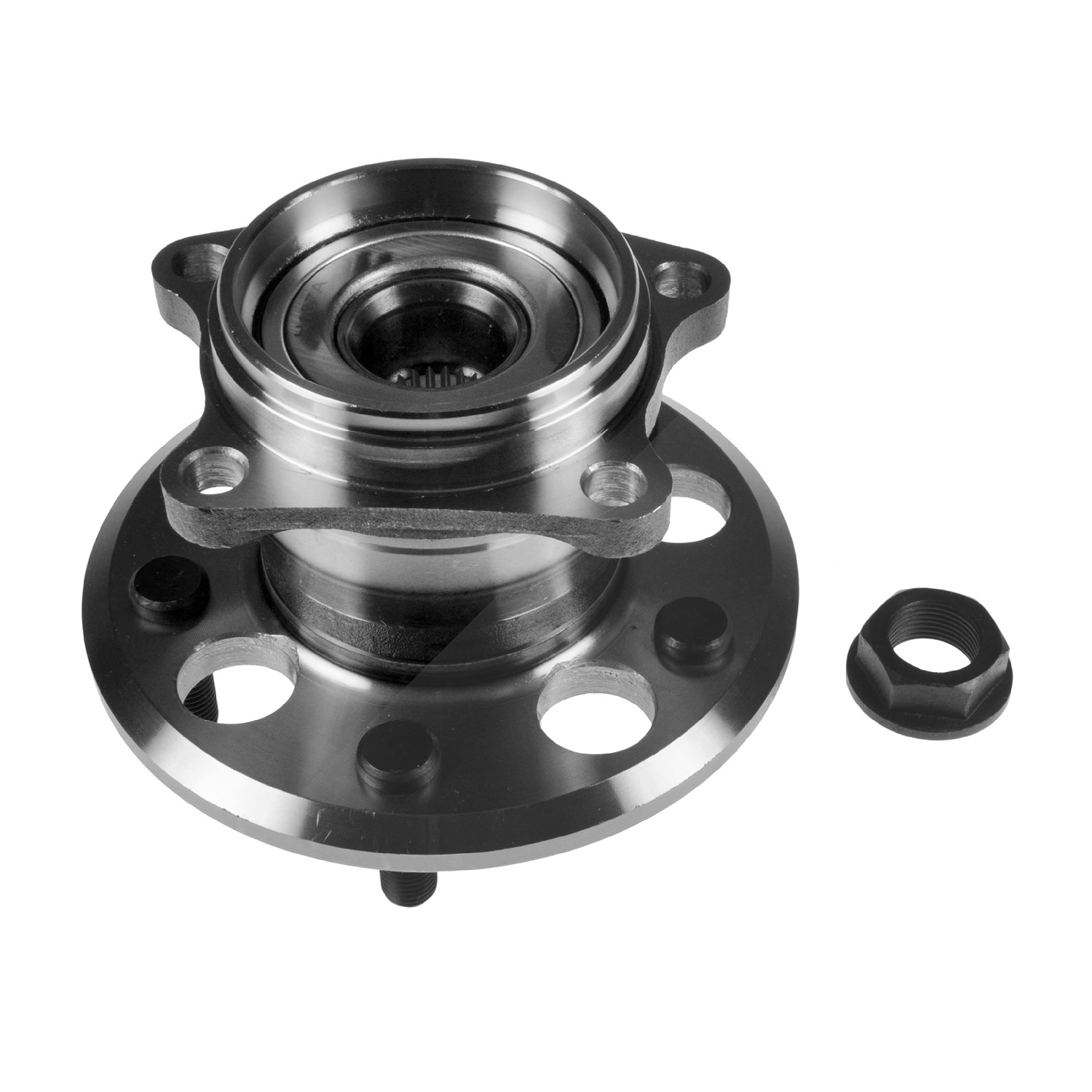 Blue Print Radlagersatz [Hersteller-Nr. ADT38388] für Toyota