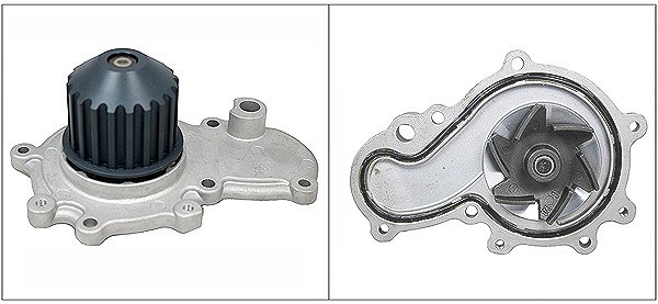 Schaeffler Ina Wasserpumpe [Hersteller-Nr. 538067310] für Dodge, Plymouth, Chrysler