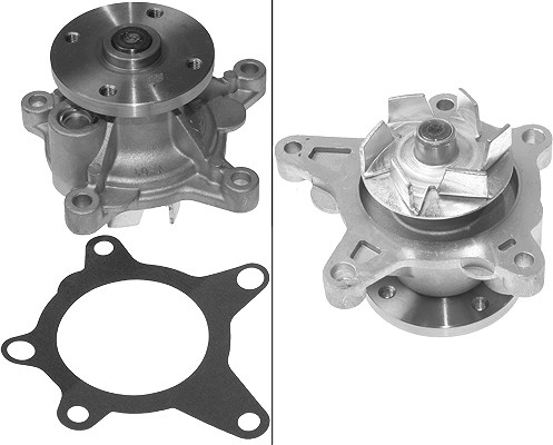Schaeffler Ina Wasserpumpe [Hersteller-Nr. 538065910] für Kia, Hyundai