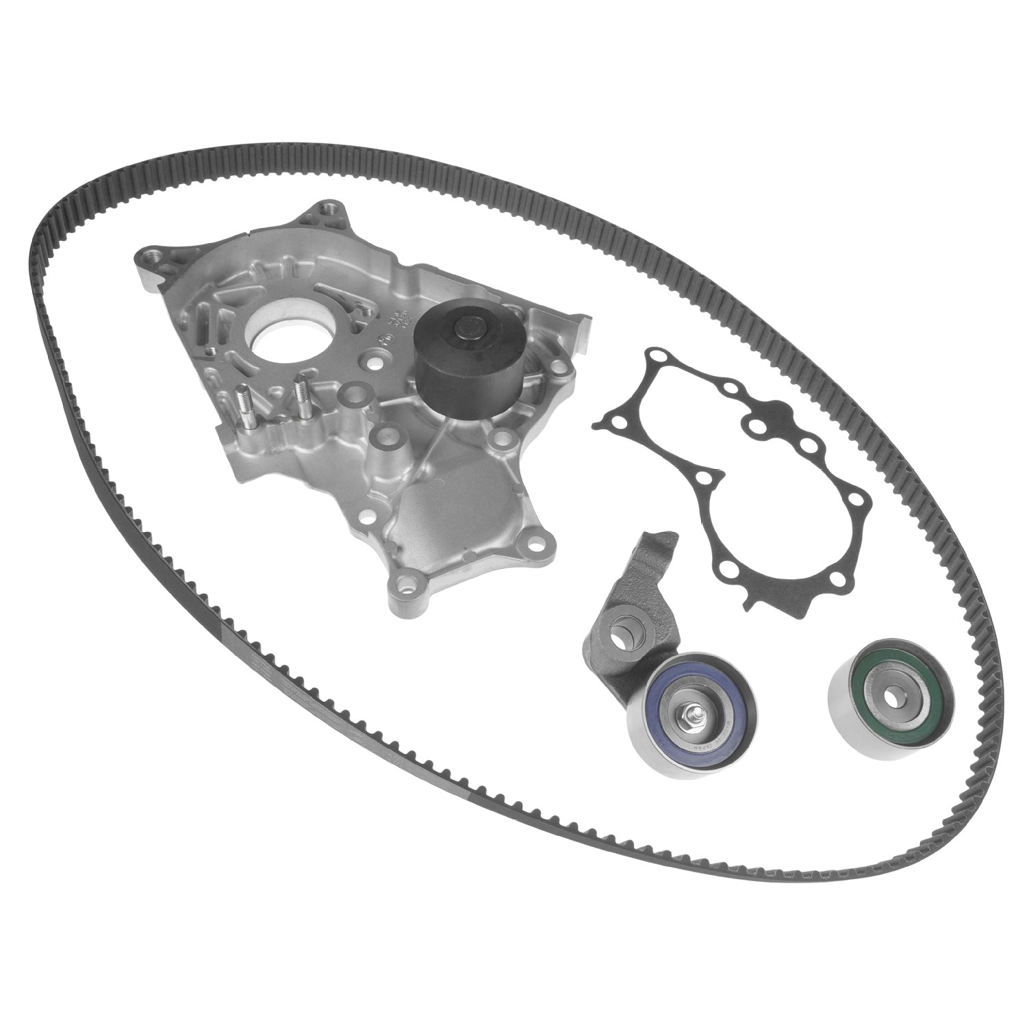 Blue Print Zahnriemensatz [Hersteller-Nr. ADT373752] für Toyota