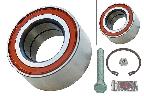 Schaeffler Fag Radlagersatz [Hersteller-Nr. 713610460] für VW, Ford, Seat