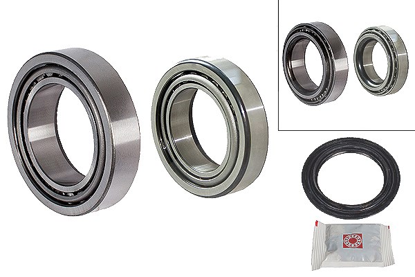 Schaeffler Fag Radlagersatz [Hersteller-Nr. 713615710] für Ford, Mazda
