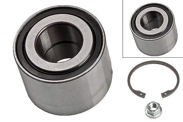 Schaeffler Fag Radlagersatz [Hersteller-Nr. 713644800] für Daewoo, Chevrolet