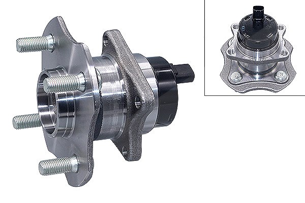 Schaeffler Fag Radlagersatz [Hersteller-Nr. 713618680] für Toyota