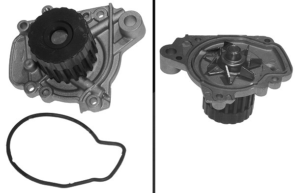 Schaeffler Ina Wasserpumpe [Hersteller-Nr. 538061510] für Honda