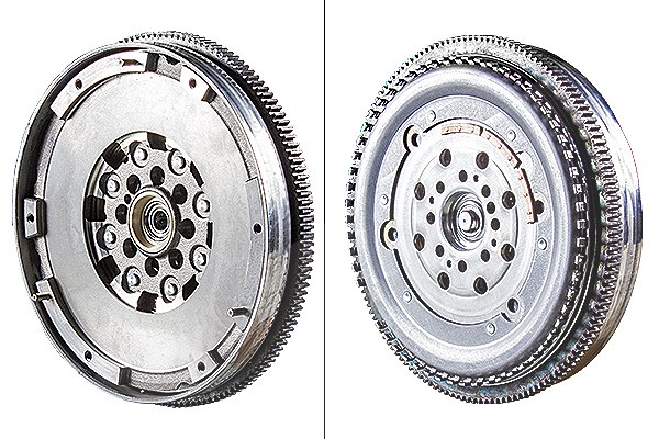 Schaeffler Luk Schwungrad [Hersteller-Nr. 415018310] für Mercedes-Benz