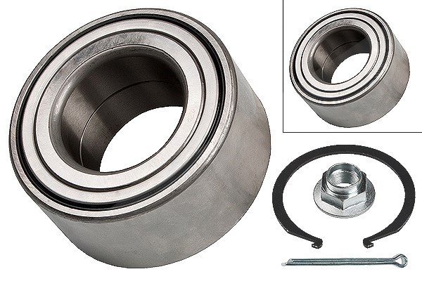 Schaeffler Fag Radlagersatz [Hersteller-Nr. 713626370] für Kia, Hyundai