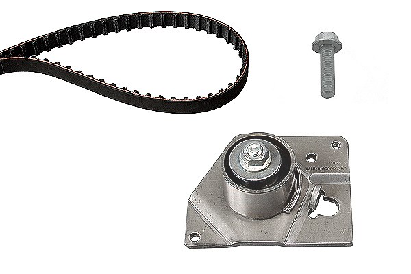 Schaeffler Ina Zahnriemensatz [Hersteller-Nr. 530019610] für Opel, Renault, Nissan, Mitsubishi, Volvo, Vauxhall