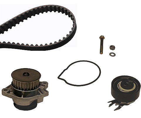 Schaeffler Ina Wasserpumpe + Zahnriemensatz [Hersteller-Nr. 530016631] für Seat, VW