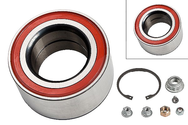 Schaeffler Fag Radlagersatz [Hersteller-Nr. 713610040] für VW, Seat