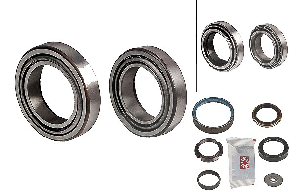 Schaeffler Fag Radlagersatz [Hersteller-Nr. 713667520] für Mercedes-Benz
