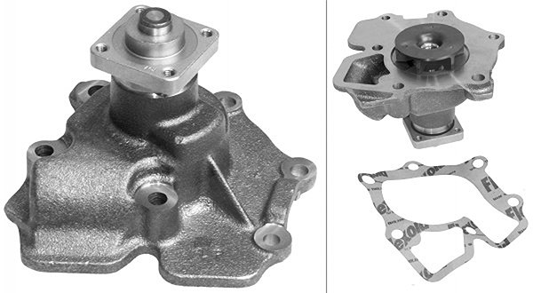 Schaeffler Ina Wasserpumpe [Hersteller-Nr. 538028310] für Ford
