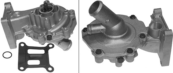 Schaeffler Ina Wasserpumpe [Hersteller-Nr. 538026010] für Jaguar, Ford