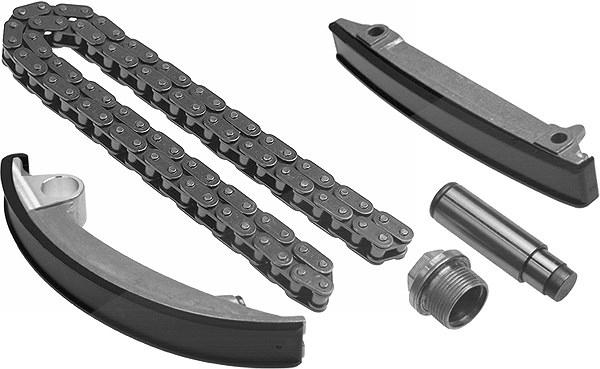 Schaeffler Ina Steuerkettensatz [Hersteller-Nr. 559006010] für Saab, Vauxhall, Opel