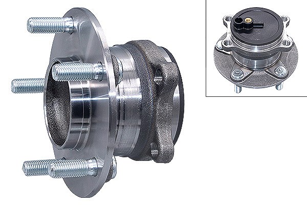Schaeffler Fag Radlagersatz [Hersteller-Nr. 713615840] für Mazda